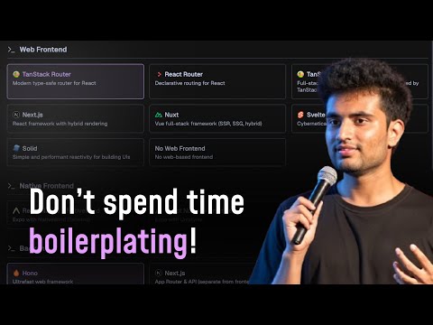 Roll your own stack in typescript!