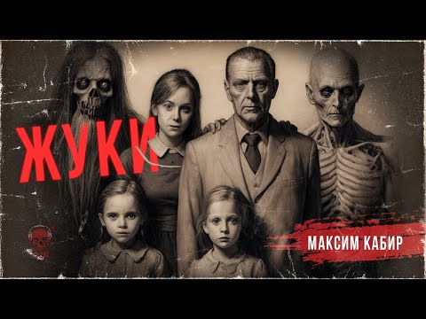 Максим Кабир: ЖУКИ. Страшные Истории | ССК