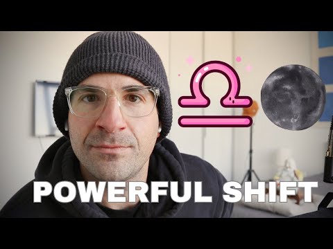 MASSIVE SHIFTS: The New Moon in Libra Demands Balance
