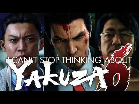 I Can't Stop Thinking About Yakuza 6: The Song of Life
