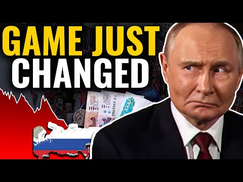 The Collapse Russia Never Saw Coming – Oil Prices Are Killing the Kremlin