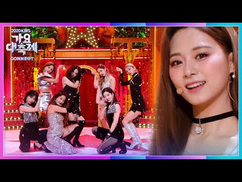 TWICE (트와이스) - MORE & MORE + I CANT STOP ME [2020 KBS 가요대축제] | 2020 KBS Song Festival