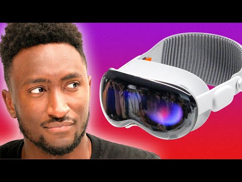 Did Apple just Kill Meta With the Vision Pro?