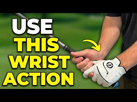 Wrist Power: The Missing Piece In Your Driver Swing!