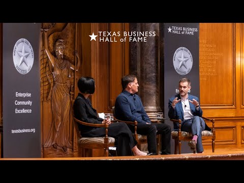 Creators 2025: John Arnold x Mark Cuban