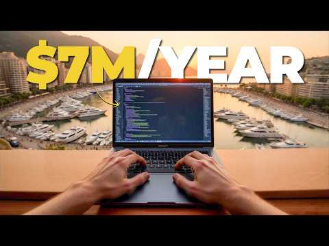 Entrepreneurship Is WAY Easier Than a 9-5 (as a dev)