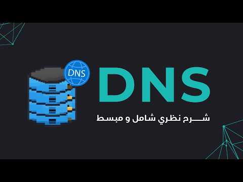 ما هو ال DNS و كيف يعمل؟