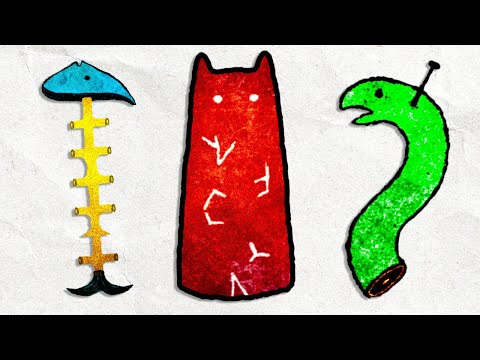 You Are Given Cursed Objects, And Must Learn Their Rules