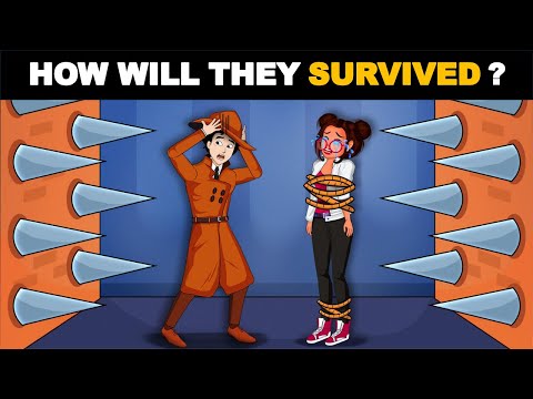 10 Riddles that are impossible to solve | Can you solve them ? Riddles with Answers