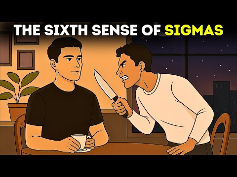 Why Sigma Males See Things Before They Happen (The Sixth Sense)