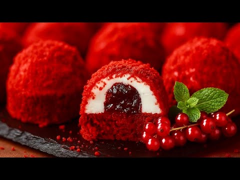 These quick and festive Red Velvet Minis are a dessert everyone will want to make again and again!