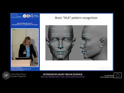 Lecture 2: Anat Achiron - Neuroimmunology: The brain as a cognitive antigen
