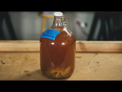 How to Make Your Own Mead