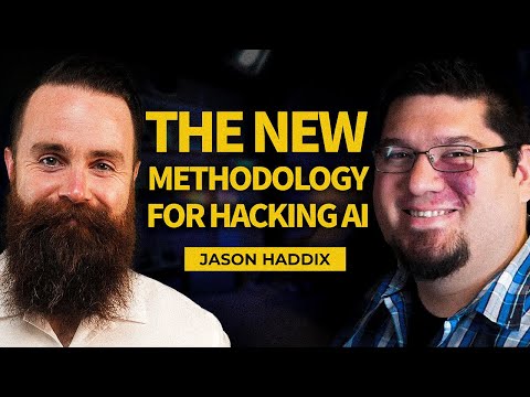 The AI Attack Blueprint (Interview with Jason Haddix)