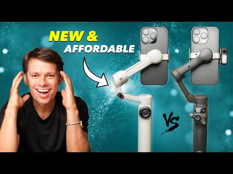NEW Insta360 Flow 2 vs DJI OM7P: The Best Value Phone Gimbal?
