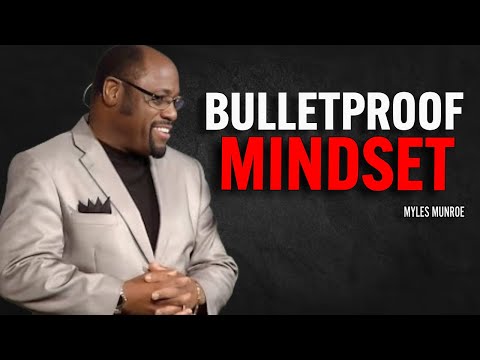 Build a Mind So Strong It Scares People - Myles Munroe Motivation Speech