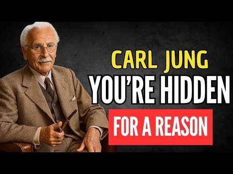 THE UNIVERSE HIDES YOU WHEN YOU’RE ABOUT TO TRANSFORM | CARL JUNG SPIRITUAL AWAKENING