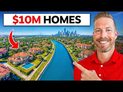 Why The Ultra Wealthy Are FLOCKING To Dallas Texas