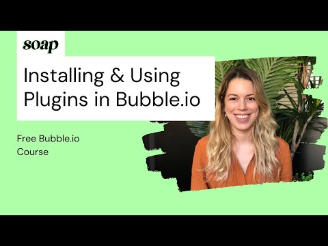 How to Install and Use Plugins in Bubble.io?