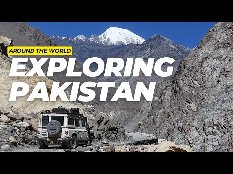 PAKISTAN: The Journey Continues | Includes One of the World's Most DANGEROUS Roads | EP19