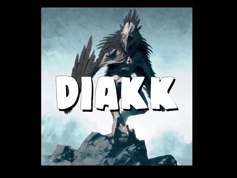 Dungeons and Dragons: Diakk (Hades Chicken)