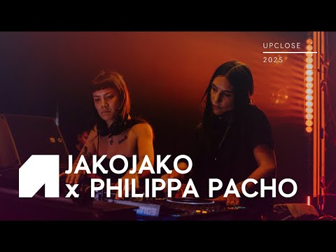 JakoJako x Philippa Pacho | Upclose 2025