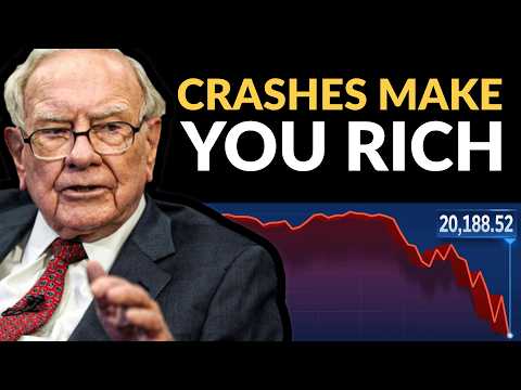 Warren Buffett: How To Make Easy Money From Falling Markets