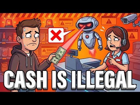 Why Your Money Will "Expire" Soon - The End of Cash