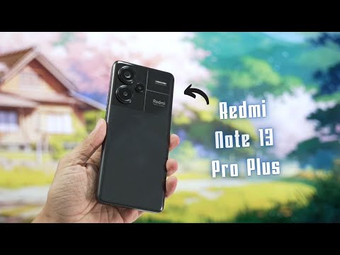 Mi Civi နဲ့ Note series တို့ညားပြီးမွေးထားတဲ့ Redmi Note 13 Pro Plus