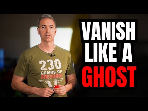 Ex-CIA Officer Reveals the 5 D's to Disappear Completely Without a Trace