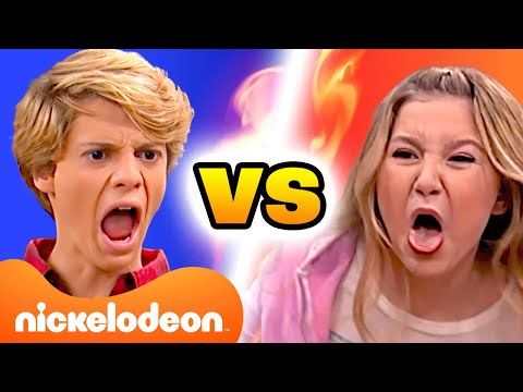 45 MINUTES of Henry Danger's Sibling Showdown with Piper! | Nickelodeon