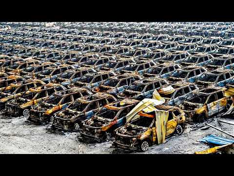 Most Expensive Fails Ever Caught on Camera