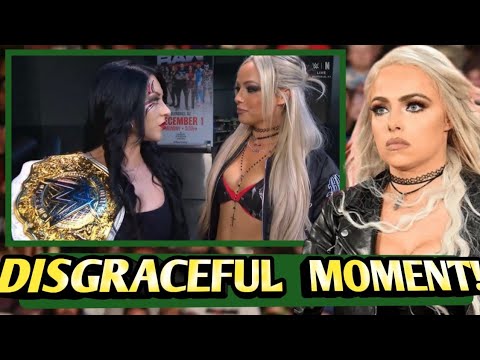 5. LIV MORGAN DROPS BOMBSHELL: Challenges Stephanie Vaquer at WrestleMania – RAW Chaos