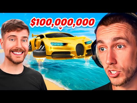 Reacting To $1 Vs $100,000,000 Car!