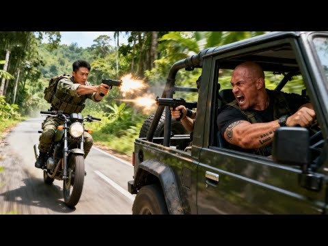 【FULL MOVIE】特種兵王獨闖毒梟老巢!不料竟被毒梟大佬發現,兵王直接撕下偽裝進入戰鬥模式!#movie #反转 #逆袭