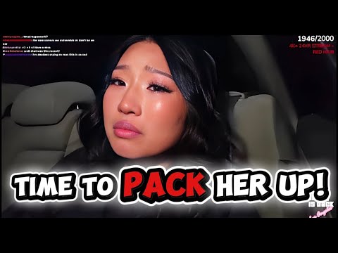 Nina Lin has been permanently banned on Twitch.