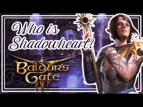 Who is Shadowheart? - Baldur's Gate 3