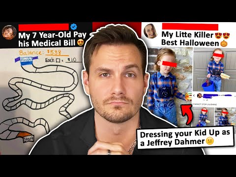 r/ParentsAreStupid - Child Labour 101 💀