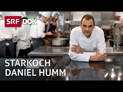 Daniel Humm – Schweizer Spitzenkoch in New York | Reportage | SRF