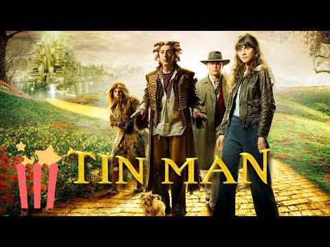 Tin Man | Part 1 of 3 | "Into the Storm" | 2007 | Zooey Deschanel, Alan Cumming | Wizard of Oz