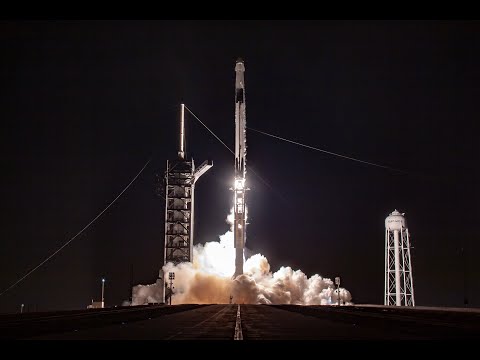 Crew Demo-1 | Launch