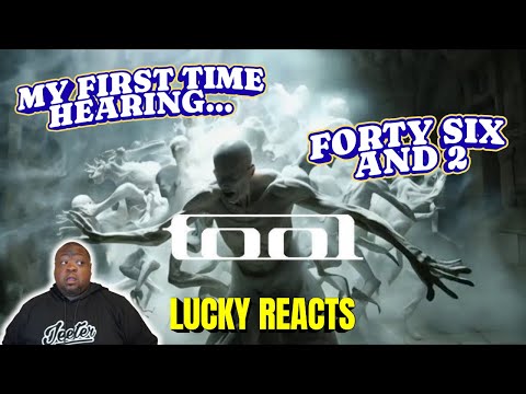 TOOL Is on Another Level… “Forty Six & 2” First Time Hearing Reaction