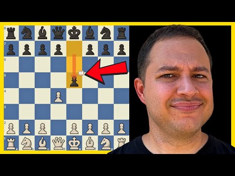 Chess Master EXPOSES FATAL OPENING MISTKAE | Chess Rating Climb 880 to 921
