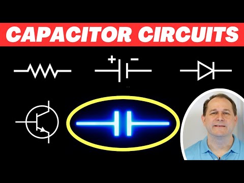 Why are Capacitors Used in almost EVERY Circuit?