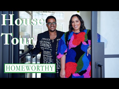 HOUSE TOUR | A Beautifully Renovated Home Built For Entertaining in Arkansas