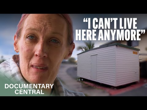 How A Family of 6 Live In A Shed For $300 A Week | Struggle Street | Episode 6 | @Documentary Central