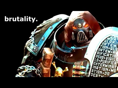 Why The Deathwatch Are The Perfect Alien Hunters | Warhammer 40k Lore