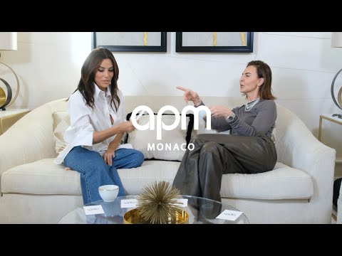 Eva Longoria x APM Monaco | Podcast with Kika Prette