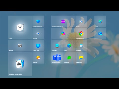 I Turned my Windows 11 into Windows 8
