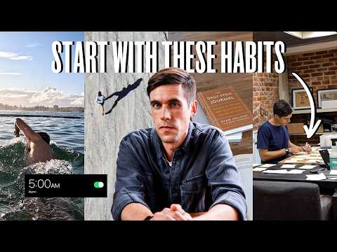 How To Reinvent Your Life (8 Stoic Practices You’ll Actually Use)